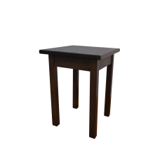 Табурет з дерева Свег - лак. Photo 3